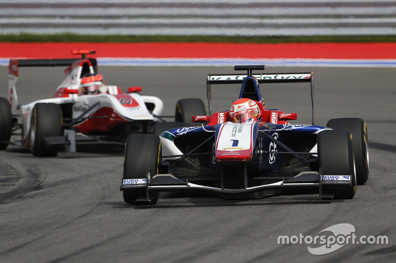 GP3 2015 – Сочи, вторая гонка