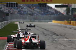 Esteban Ocon, ART Grand Prix