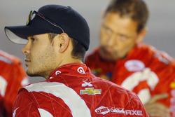 Kyle Larson, Chip Ganassi Racing Chevrolet