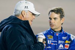 Rick Hendrick und Jeff Gordon, Hendrick Motorsports Chevrolet