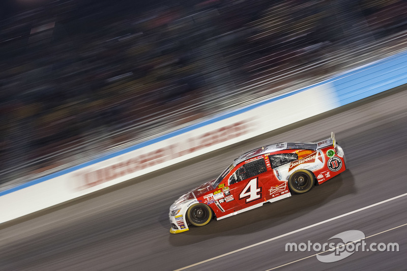 Kevin Harvick, Stewart-Haas Racing Chevrolet