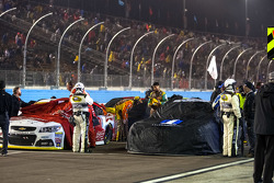 Winner Dale Earnhardt Jr., Hendrick Motorsports Chevrolet