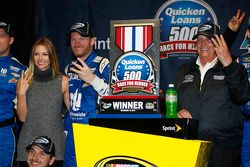 1. Dale Earnhardt Jr., Hendrick Motorsports Chevrolet