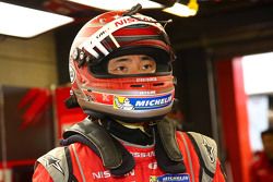 Tsugio Matsuda, Nismo