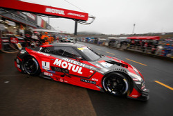 #1 Motul Autech Nissan GT-R: Tsugio Matsuda, Ronnie Quintarelli