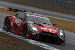 #1 Motul Autech Nissan GT-R: Tsugio Matsuda, Ronnie Quintarelli