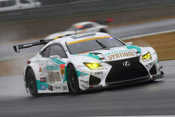 #60 Syntium LM corsa Lexus RC F: Akira Iida, Hiroki Yoshimoto