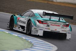 #36 Lexus Team Petronas Tom's Lexus RC F: Daisuke Ito, James Rossiter