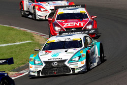 #36 Lexus Team Petronas Tom's Lexus RC F: Daisuke Ito, James Rossiter