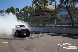 Paul Morris, pilota Stadium Super Trucks