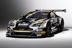 #97 Craft-Bamboo AMR Aston Martin Vantage GT3: Richard Lyons