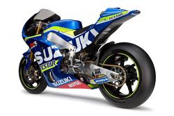 Suzuki GSX-RR 2016