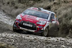 Quentin Gilbert and Renaud Jamoul, Citroën DS3 R3