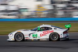 #33 Riley Motorsports, SRT Viper GT3-R: Ben Keating, Jeroen Bleekemolen, Marc Miller, Dominik Farnba