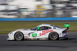 #33 Riley Motorsports SRT Viper GT3-R: Ben Keating, Jeroen Bleekemolen, Marc Miller, Dominik Farnbacher