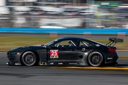 #25 BMW Team RLL BMW M6 GTLM: Bill Auberlen, Lucas Luhr, John Edwards