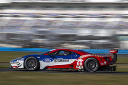 #66 Ford Performance Chip Ganassi Racing Ford GT