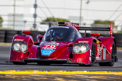#70 Mazda Motorsports Mazda Prototype: Sylvain Tremblay, Jonathan Bomarito, Tristan Nunez