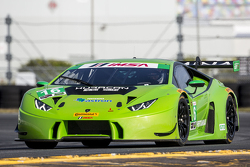 #16 Change Racing Lamborghini Huracan: Bill Sweedler, Townsend Bell, Bryan Sellers, Madison Snow, Bryce Miller
