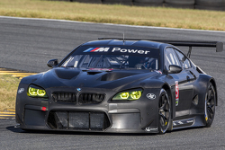 #25 BMW Team RLL BMW M6 GTLM: Bill Auberlen, Lucas Luhr, John Edwards