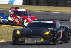#3 Corvette Racing, Chevrolet Corvette C7.R: Jan Magnussen, Antonio Garcia