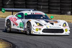 #33 Riley Motorsports SRT Viper GT3-R: Ben Keating, Jeroen Bleekemolen, Marc Miller, Dominik Farnbacher