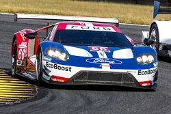 #66 Ford Performance Chip Ganassi Racing Ford GT