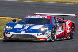 #66 Ford Performance Chip Ganassi Racing Ford GT