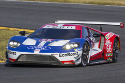 #66 Ford Performance Chip Ganassi Racing Ford GT