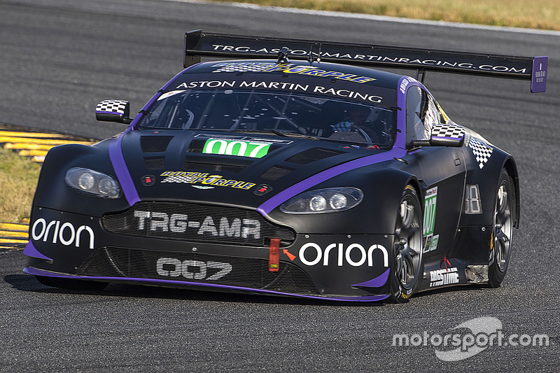 #007 TRG-AMR, Aston Martin V12 Vantage