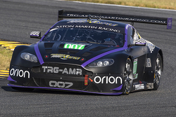 #007 TRG-AMR Aston Martin V12 Vantage