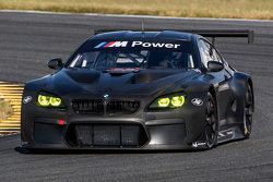 #25 BMW Team RLL BMW M6 GTLM: Bill Auberlen, Lucas Luhr, John Edwards