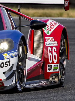 #66 Ford Performance Chip Ganassi Racing Ford GT
