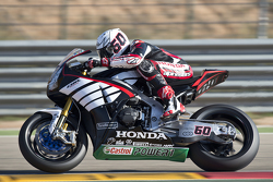 Michael van der Mark, Honda WSBK Team