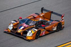 #60 Michael Shank Racing with Curb/Agajanian Ligier JS P2 Honda: John Pew, Oswaldo Negri, A.J. Allme