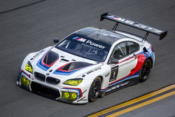 #1 BMW M6 GT3