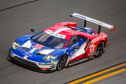 #66 Ford Performance Chip Ganassi Racing Ford GT