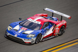 #66 Ford Performance Chip Ganassi Racing Ford GT