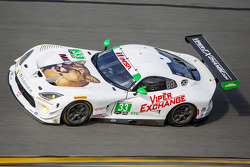 #33 Riley Motorsports SRT Viper GT3-R: Ben Keating, Jeroen Bleekemolen, Marc Miller, Dominik Farnbacher