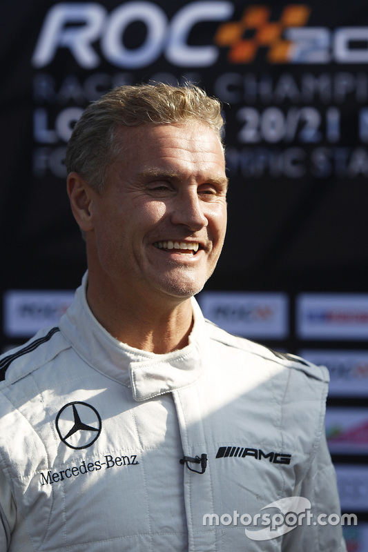 David Coulthard