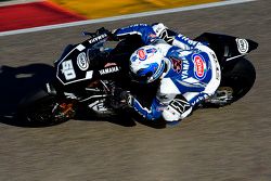 Sylvain Guintoli, Pata Yamaha