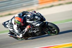 Tom Sykes, Kawasaki