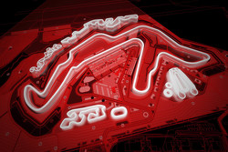 Circuit of Wales layout