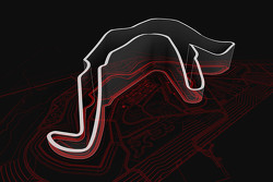Circuit of Wales layout