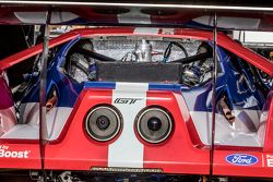 Ford GT detalle