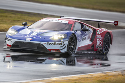 #66 Ford Performance Chip Ganassi Racing, Ford GT: Sébastien Bourdais