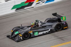 #20 BAR1 Motorsports Oreca FLM09: Johnny Mowlem, Brian Adler, Ryan Eversley, Adam Merzon