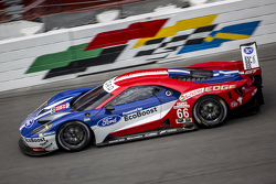 #66 Ford Performance Chip Ganassi Racing Ford GT