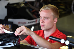 Феликс Розенквист, Prema Powerteam Dallara Mercedes-Benz