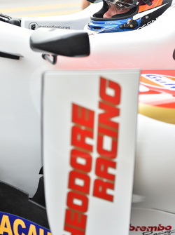 Felix Rosenqvist, Prema Powerteam Dallara Mercedes-Benz